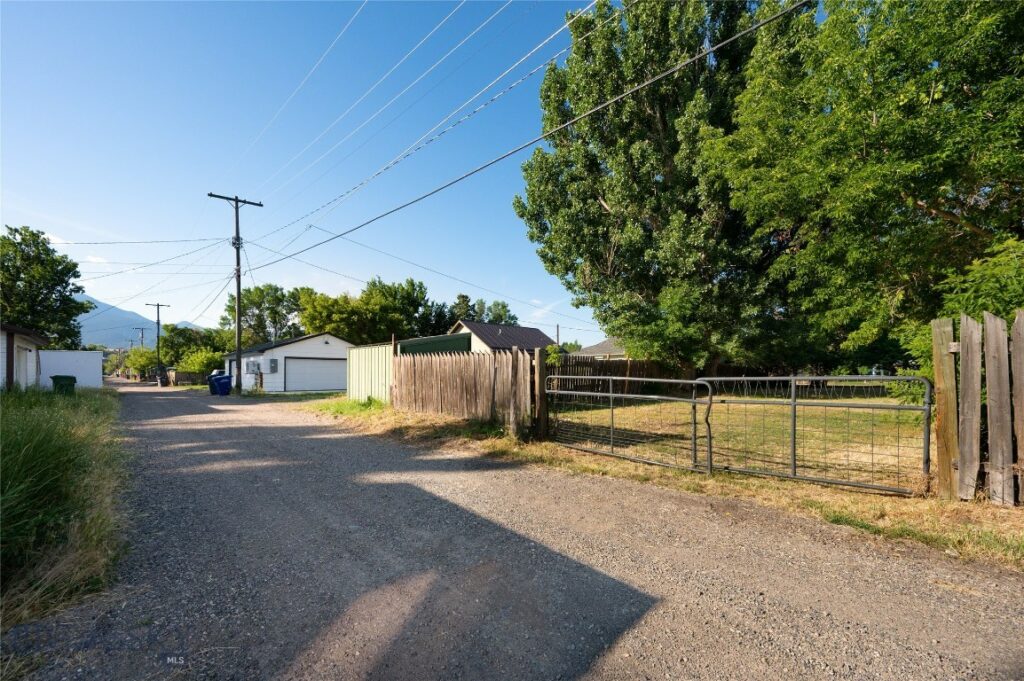 TBD S K Street, Livingston MT 59047