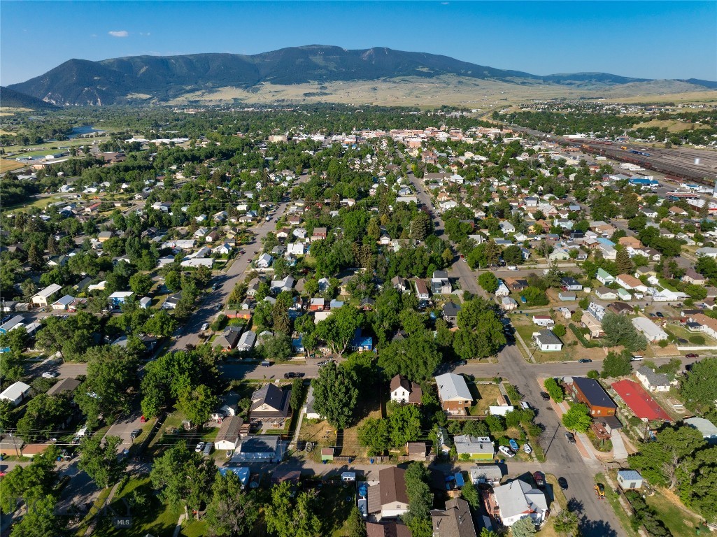 TBD S K Street, Livingston MT 59047