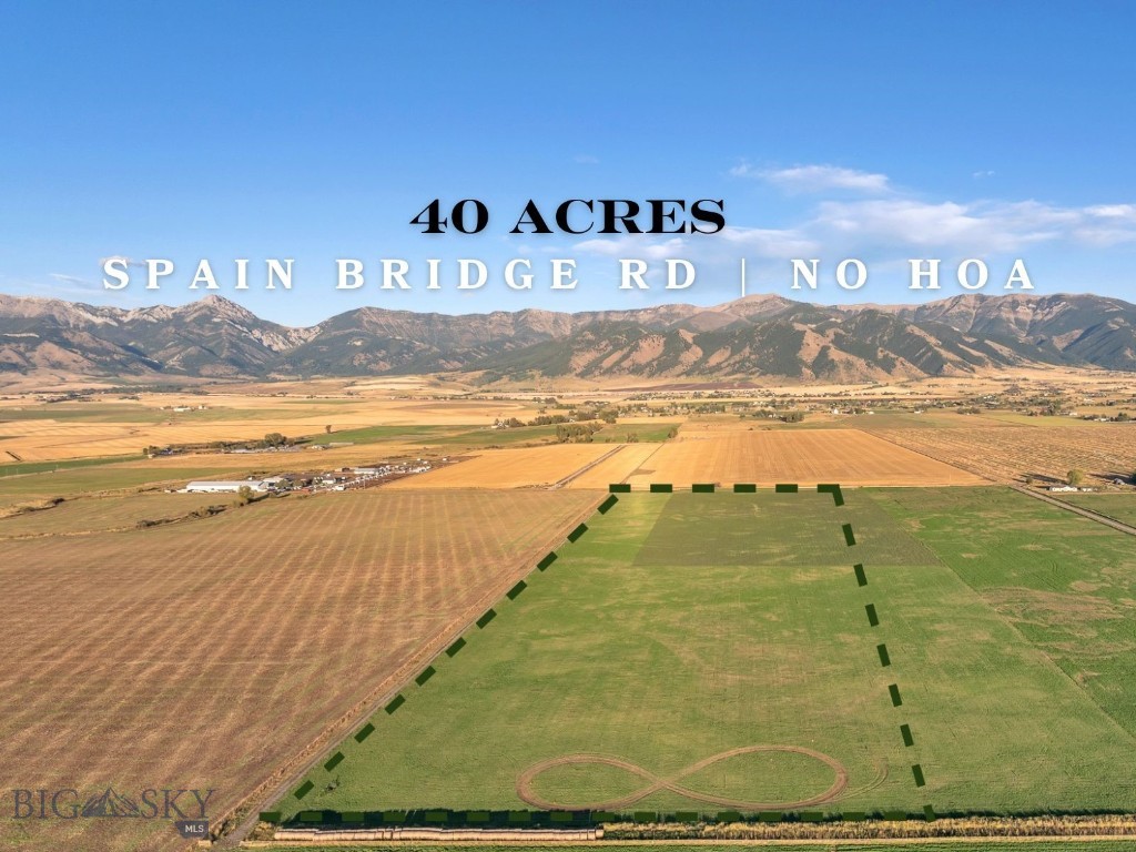 TBD Spain Bridge Road, Belgrade MT 59714