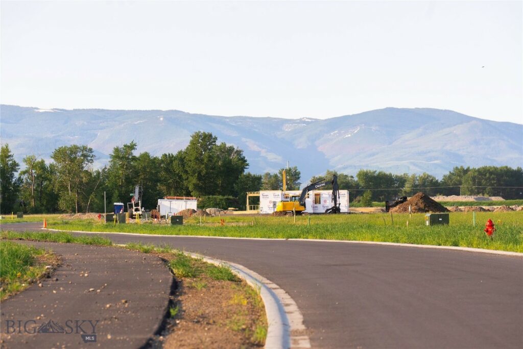 TBD Sparrowhawk Road, Bozeman MT 59718