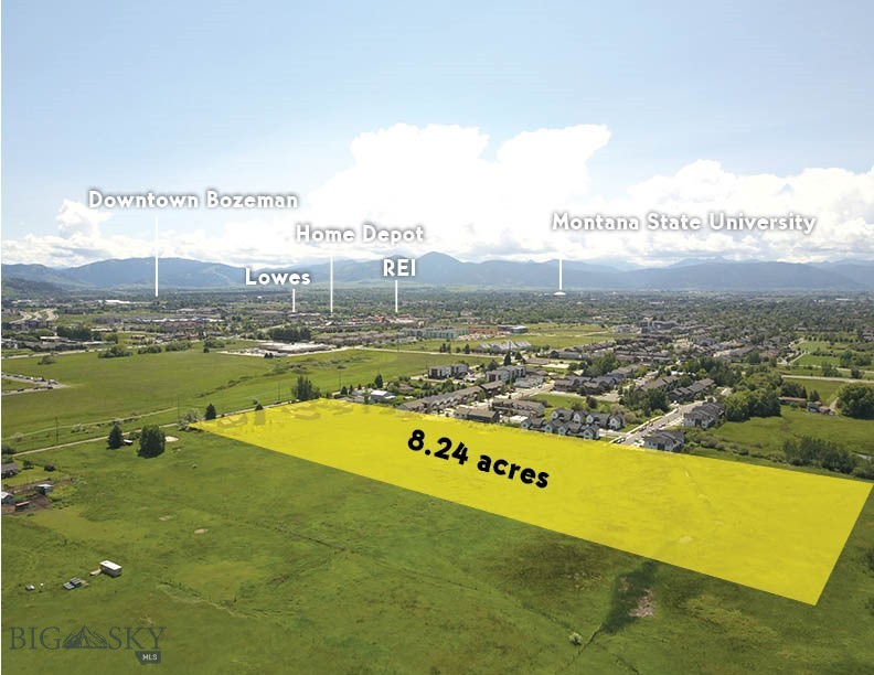 TBD Thomas Drive, Bozeman MT 59718