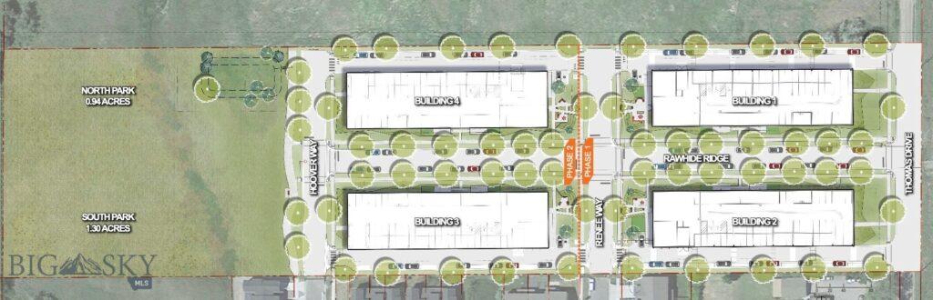 TBD Thomas Drive, Bozeman MT 59718
