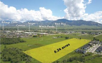 TBD Thomas Drive, Bozeman MT 59718
