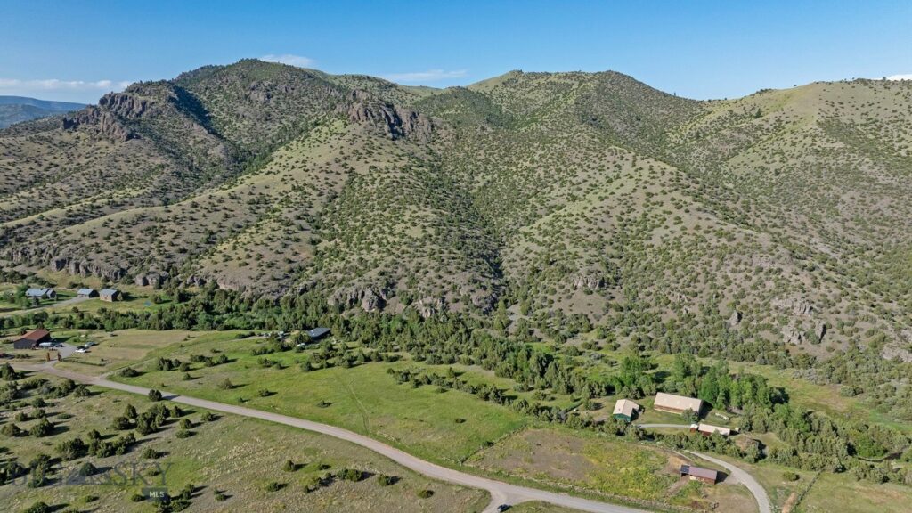 TBD Trail Creek Road, Livingston MT 59047