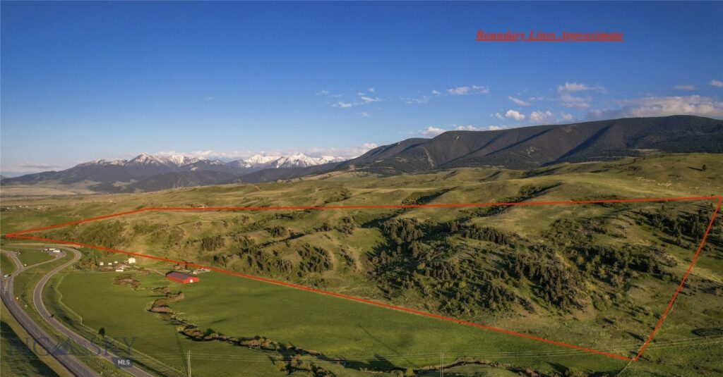 TBD US Highway 10 W, Livingston MT 59047