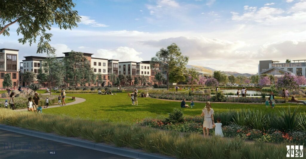 TBD Valley Commons Drive, Bozeman MT 59718