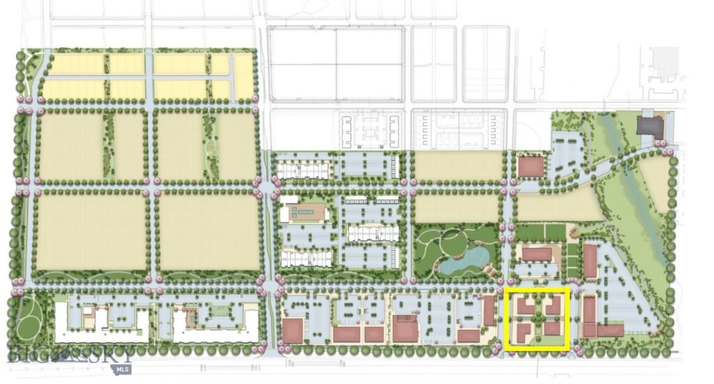 TBD Valley Commons Drive, Bozeman MT 59718