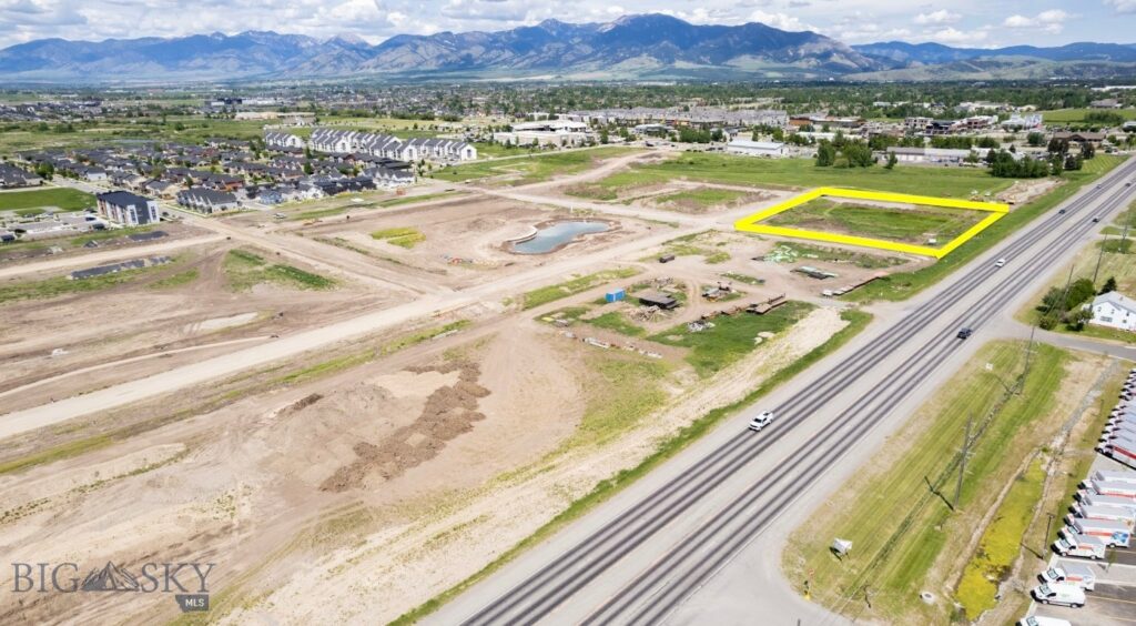 TBD Valley Commons Drive, Bozeman MT 59718