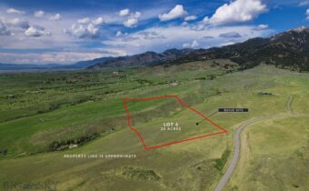 TBD Valley Ridge Road, Bozeman MT 59715