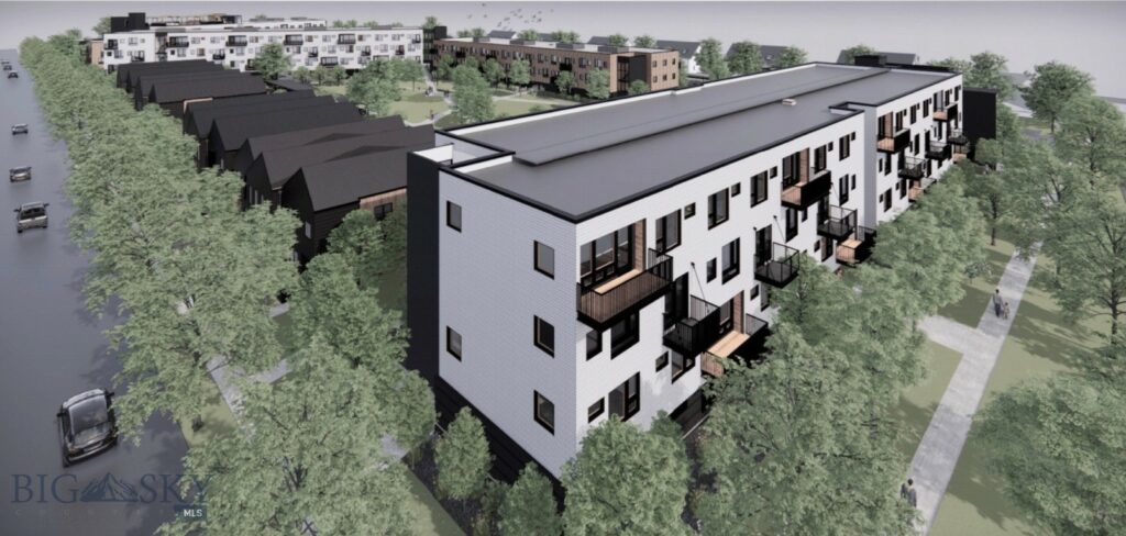 TBD W. Babcock St., Bozeman MT 59718