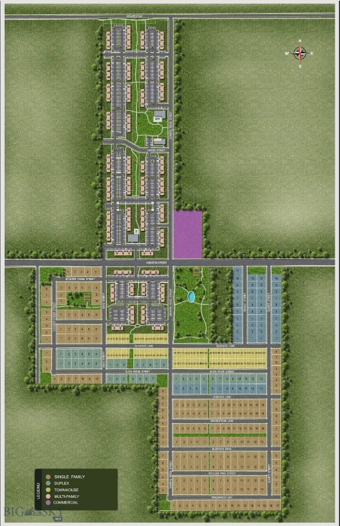 TBD Weaver Ln, Belgrade MT 59714