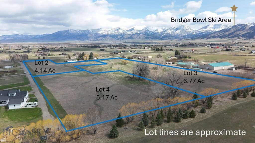 TBD Willem Way, Belgrade MT 59714