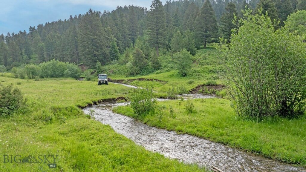 TBD Willow Creek N Fork Road, Livingston MT 59047