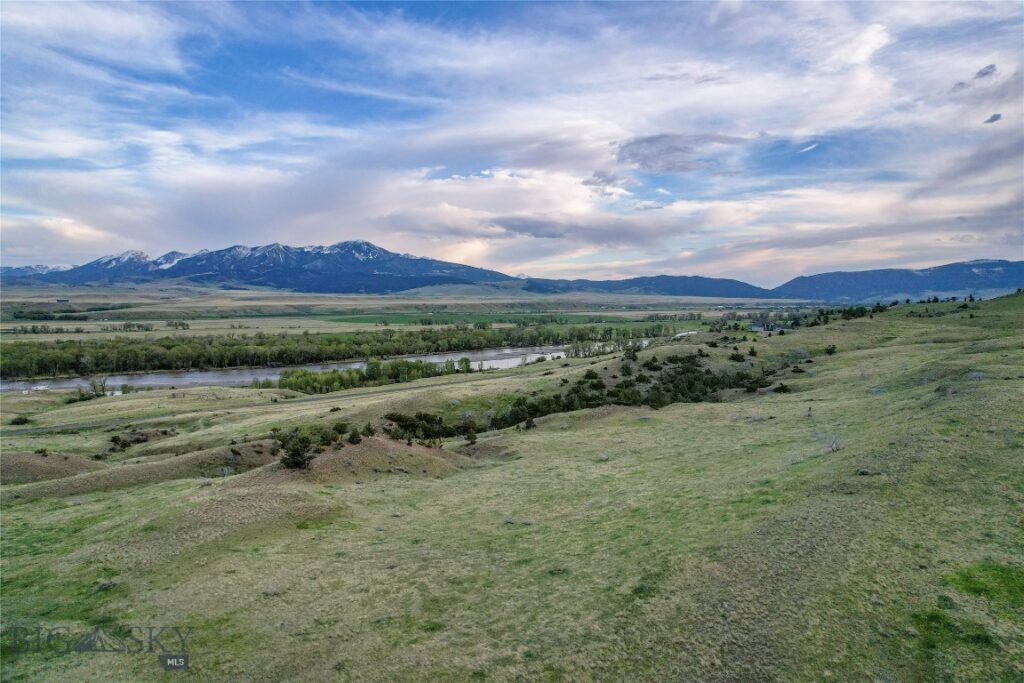TR 6 Wheatgrass Road, Livingston MT 59047