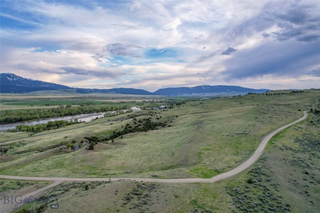 TR 6 Wheatgrass Road, Livingston MT 59047