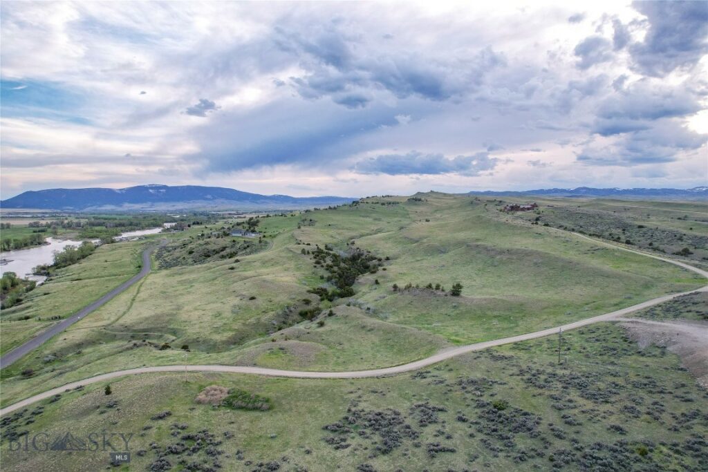 TR 6 Wheatgrass Road, Livingston MT 59047