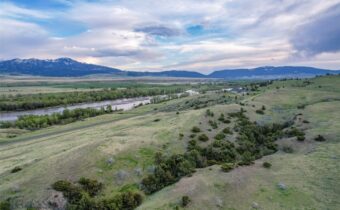 TR 6 Wheatgrass Road, Livingston MT 59047