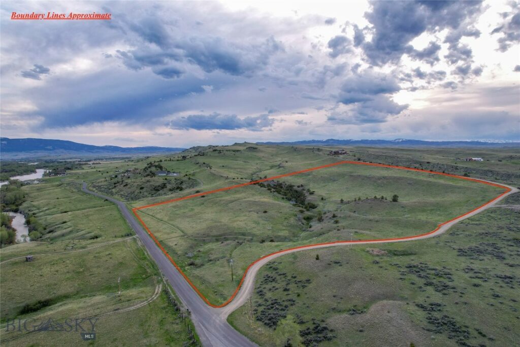 TR 6 Wheatgrass Road, Livingston MT 59047