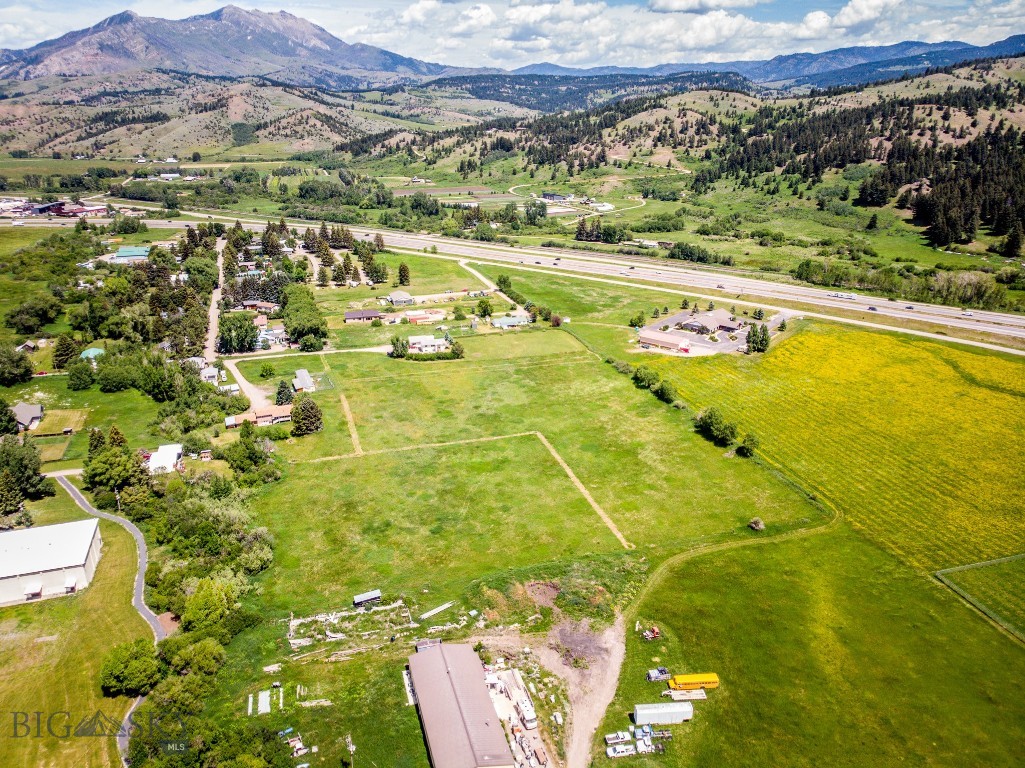 Tract 3 Canyon View Road, Bozeman MT 59715