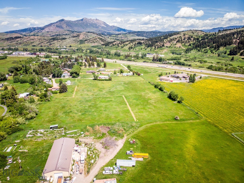 Tract 3 Canyon View Road, Bozeman MT 59715