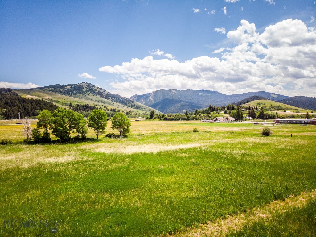 Tract 3 Canyon View Road, Bozeman MT 59715