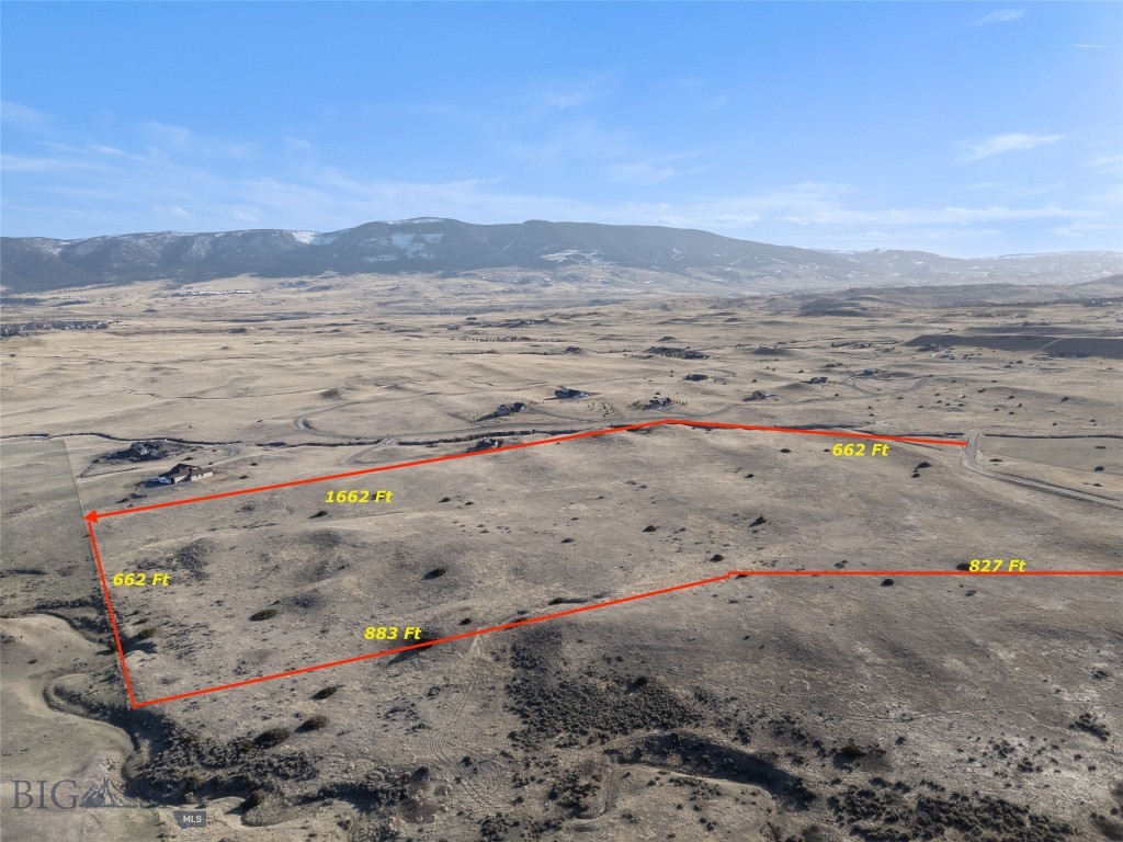 Tract 9C Gateway Drive, Livingston MT 59047