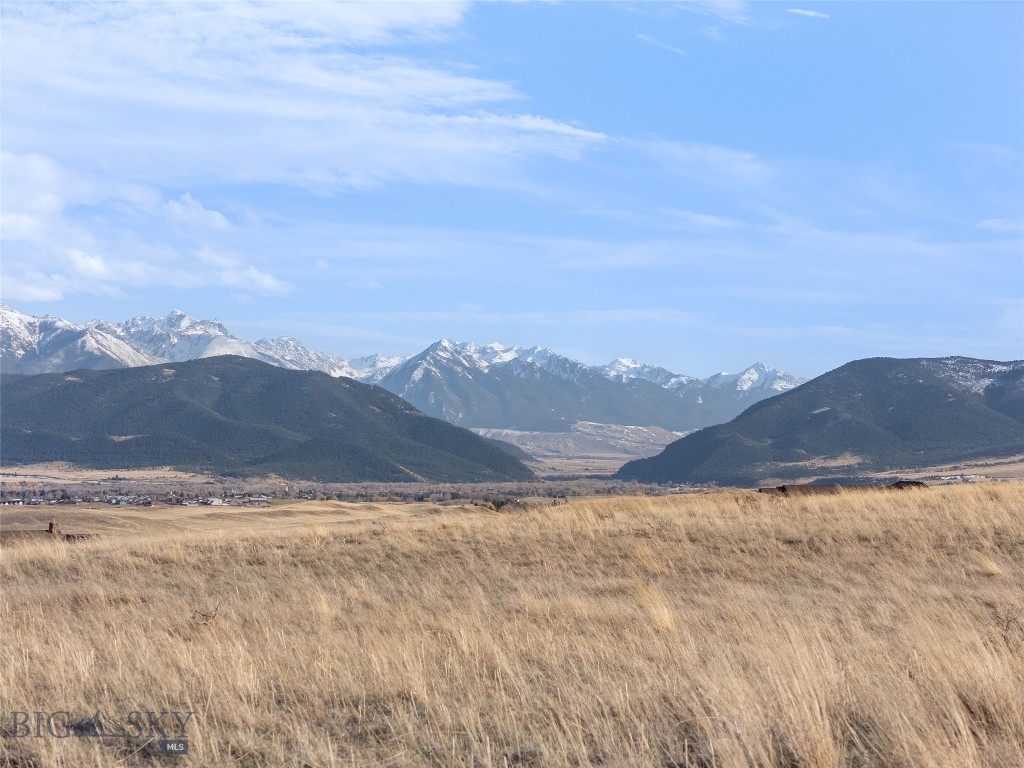 Tract 9C Gateway Drive, Livingston MT 59047