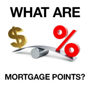 What Are Mortgage Points?