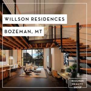 Willson Residences Bozeman MT